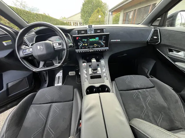 DS Automobiles 7 Crossback 1.6 E-Tense Performance Line 4x4