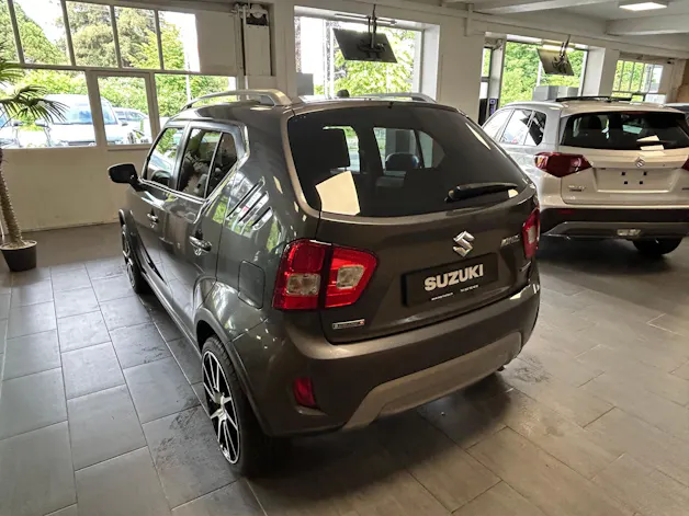 Suzuki Ignis 1.2 Compact Top Hybrid