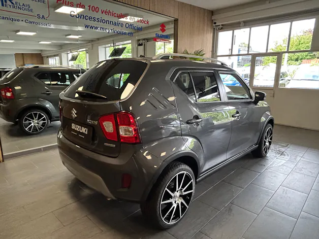 Suzuki Ignis 1.2 Compact Top Hybrid
