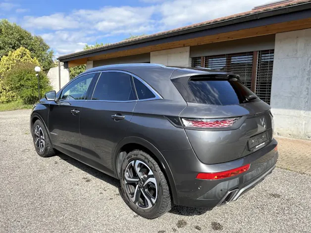 DS Automobiles 7 Crossback 1.6 PureTech 225 Performance Line