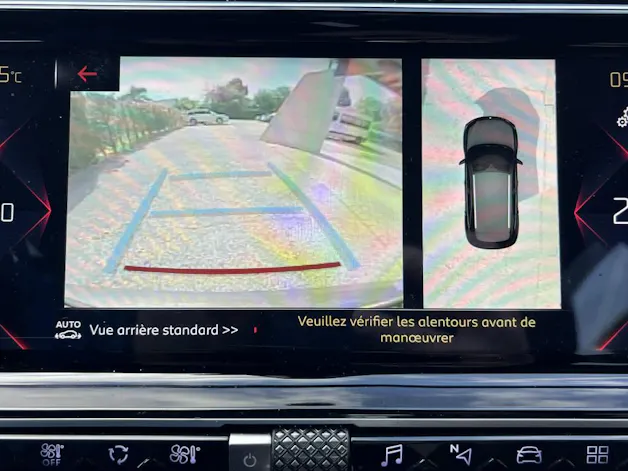 DS Automobiles 7 Crossback 1.6 PureTech 225 Performance Line