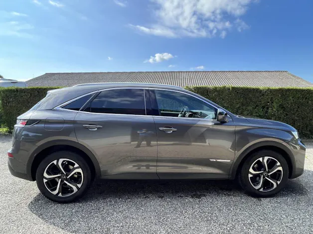 DS Automobiles 7 Crossback 1.6 PureTech 225 Performance Line