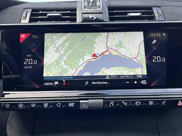 DS Automobiles 7 Crossback 1.6 PureTech 225 Performance Line