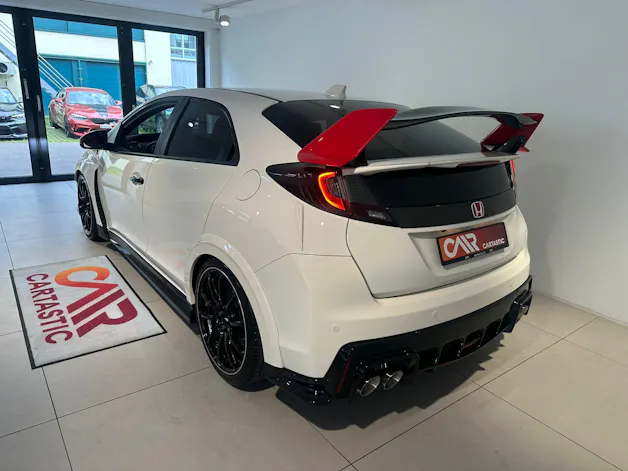 Honda Civic 2.0i-VTEC Type R