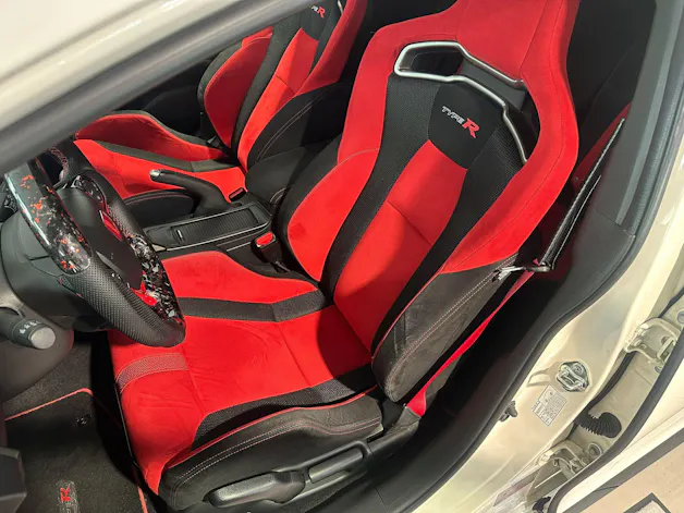 Honda Civic 2.0i-VTEC Type R