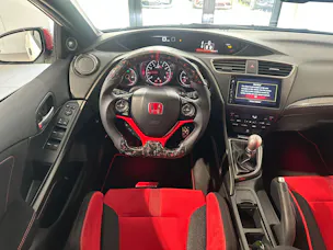 Honda Civic 2.0i-VTEC Type R