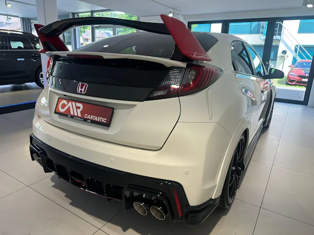 Honda Civic 2.0i-VTEC Type R