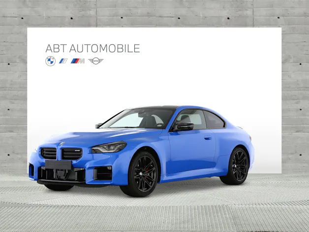 BMW M2 Coupé