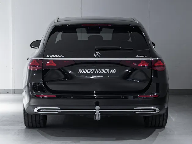 Mercedes-Benz E 300 de 4MATIC T-Modell