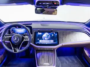 Mercedes-Benz E 300 de 4MATIC T-Modell