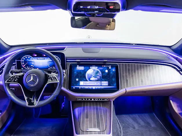 Mercedes-Benz E 300 de 4MATIC T-Modell