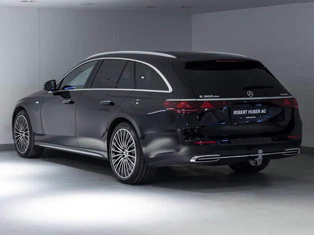 Mercedes-Benz E 300 de 4MATIC T-Modell
