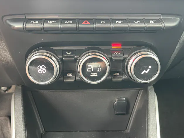 DACIA Duster 1.5 dCi Prestige 4WD
