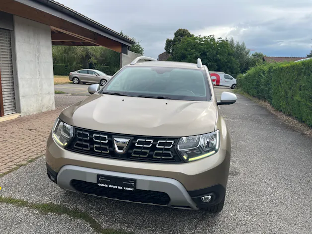 DACIA Duster 1.5 dCi Prestige 4WD