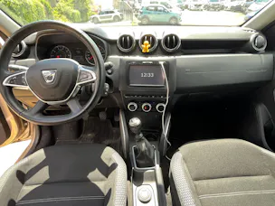 DACIA Duster 1.5 dCi Prestige 4WD