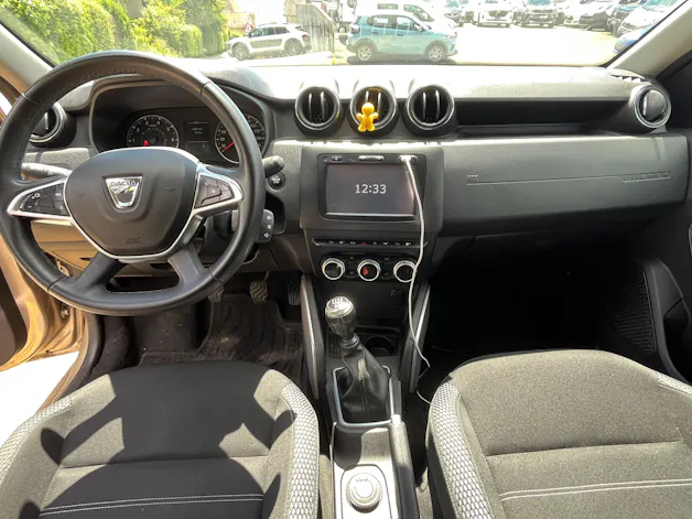 DACIA Duster 1.5 dCi Prestige 4WD