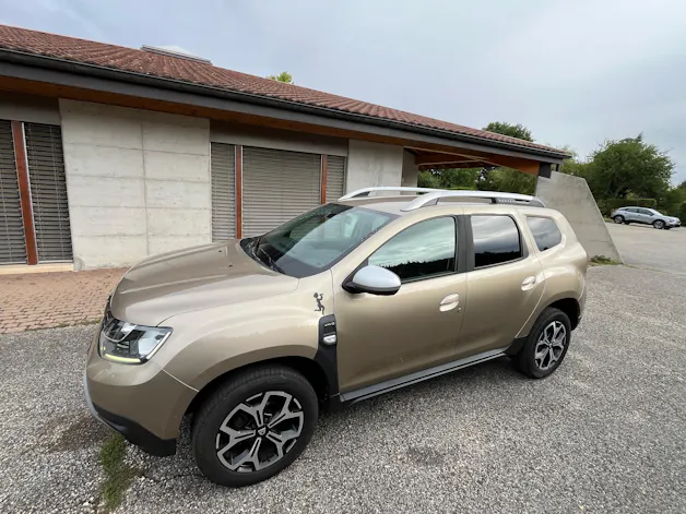 DACIA Duster 1.5 dCi Prestige 4WD