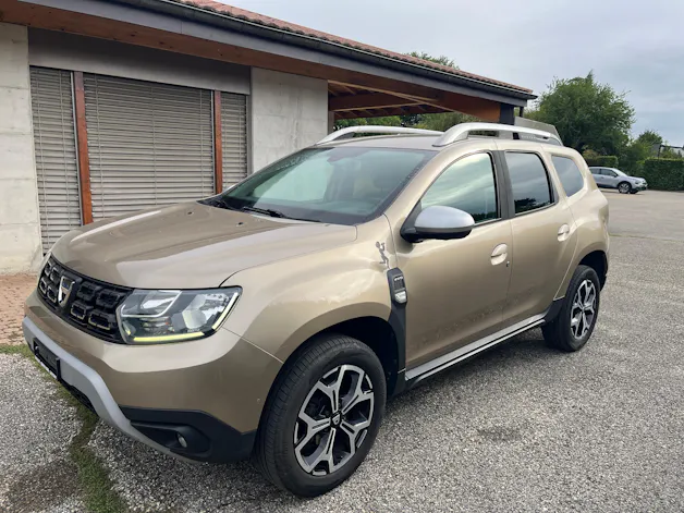 DACIA Duster 1.5 dCi Prestige 4WD
