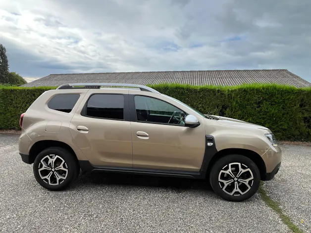 DACIA Duster 1.5 dCi Prestige 4WD