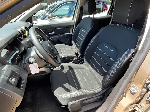 DACIA Duster 1.5 dCi Prestige 4WD
