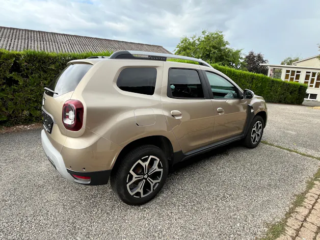DACIA Duster 1.5 dCi Prestige 4WD