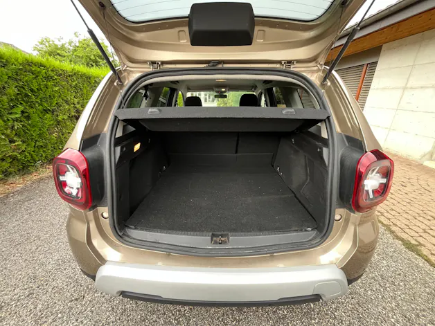 DACIA Duster 1.5 dCi Prestige 4WD