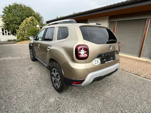 DACIA Duster 1.5 dCi Prestige 4WD