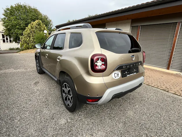 DACIA Duster 1.5 dCi Prestige 4WD