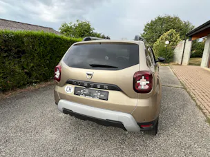 DACIA Duster 1.5 dCi Prestige 4WD