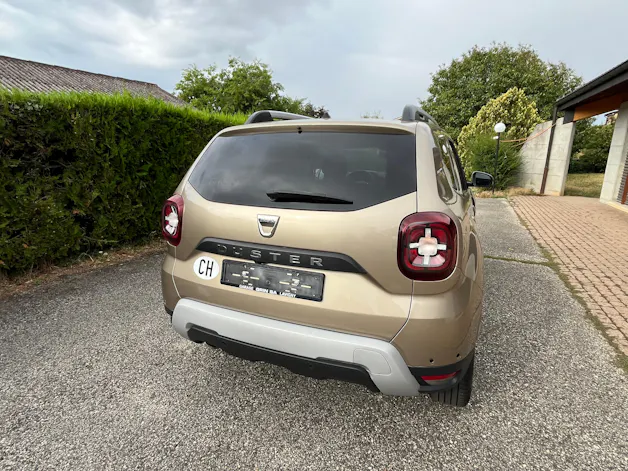 DACIA Duster 1.5 dCi Prestige 4WD