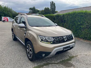 Dacia Duster 1.5 dCi Prestige 4WD
