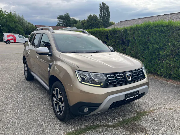 DACIA Duster 1.5 dCi Prestige 4WD