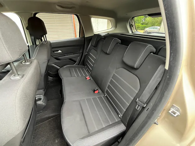 DACIA Duster 1.5 dCi Prestige 4WD