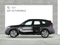 BMW X1 30e xDrive paddles