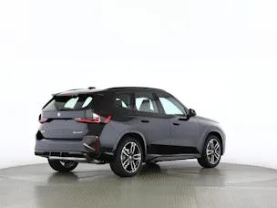 BMW X1 30e xDrive paddles