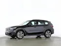 BMW X1 30e xDrive paddles