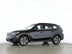 BMW X1 30e xDrive paddles