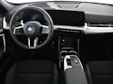 BMW X1 30e xDrive paddles