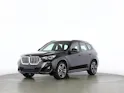 BMW X1 30e xDrive paddles