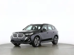 BMW X1 30e xDrive paddles