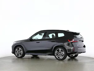 BMW X1 30e xDrive paddles