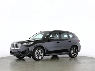 BMW X1 30e xDrive paddles