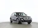 BMW X1 30e xDrive paddles
