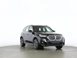 BMW X1 30e xDrive paddles