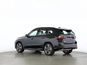 BMW X1 30e xDrive paddles