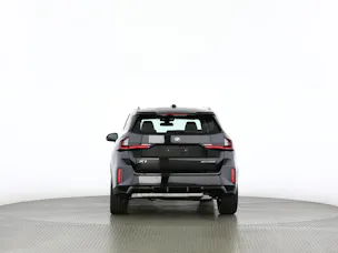 BMW X1 30e xDrive paddles