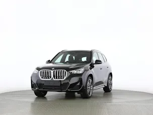 BMW X1 30e xDrive paddles