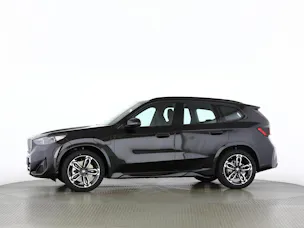 BMW X1 30e xDrive paddles
