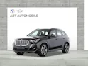 BMW X1 30e xDrive paddles
