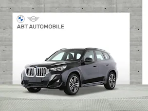 BMW X1 30e xDrive paddles